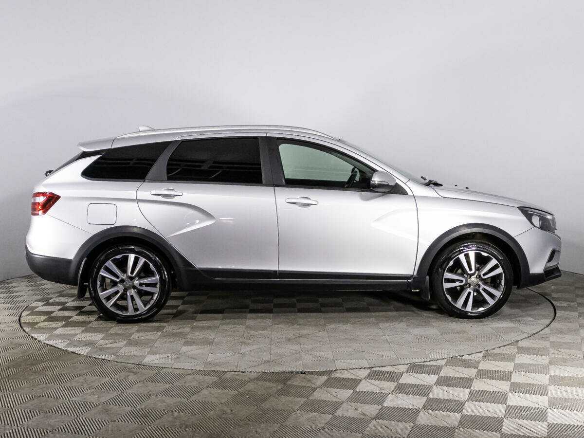 Lada (ВАЗ) Vesta 2019 года с пробегом. Фото: #3