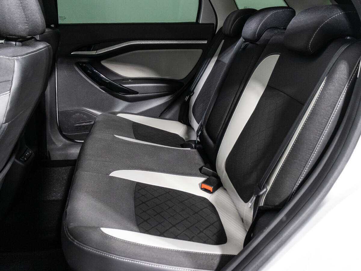 Lada (ВАЗ) Vesta 2019 года с пробегом. Фото: #9