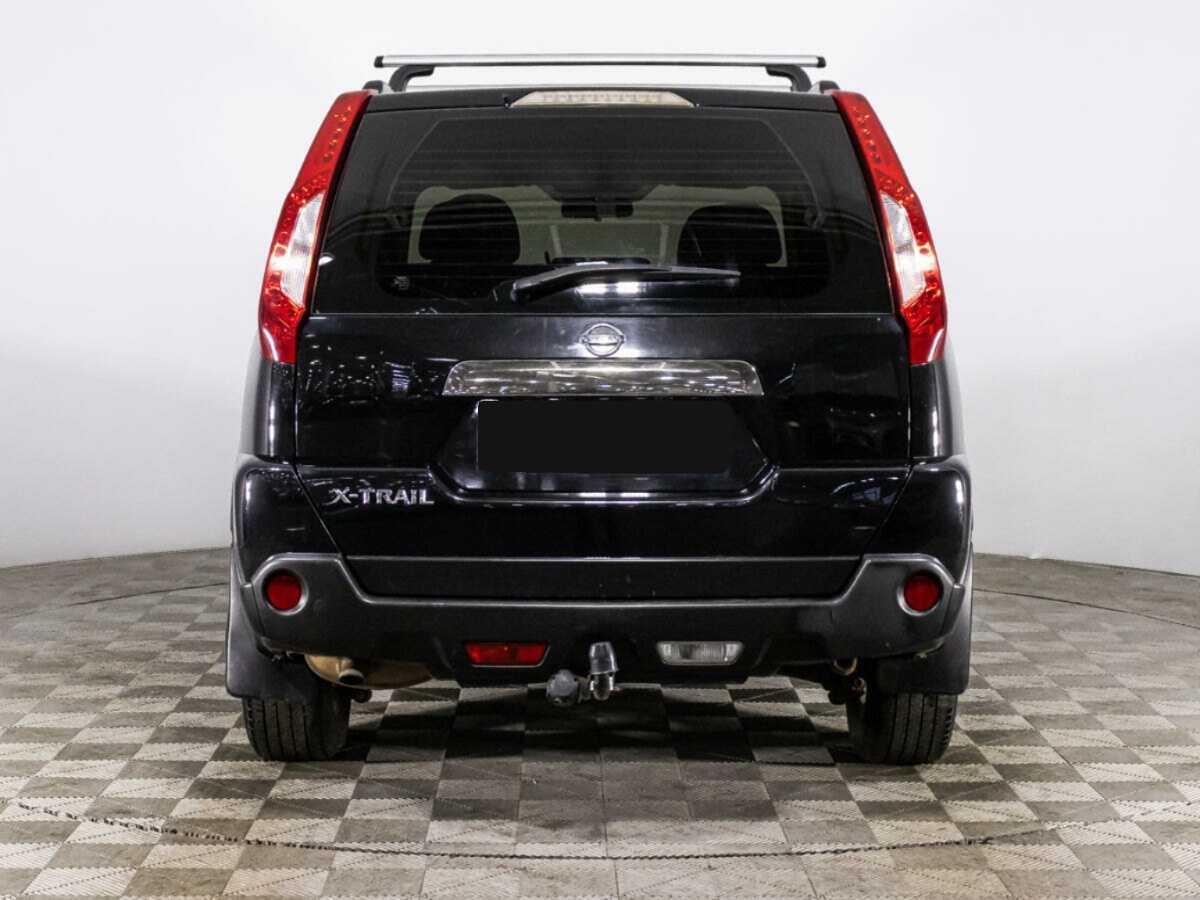 Nissan X-Trail 2012 года с пробегом. Фото: #5