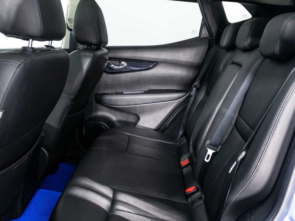 Nissan Qashqai 2019 года с пробегом. Фото: #9