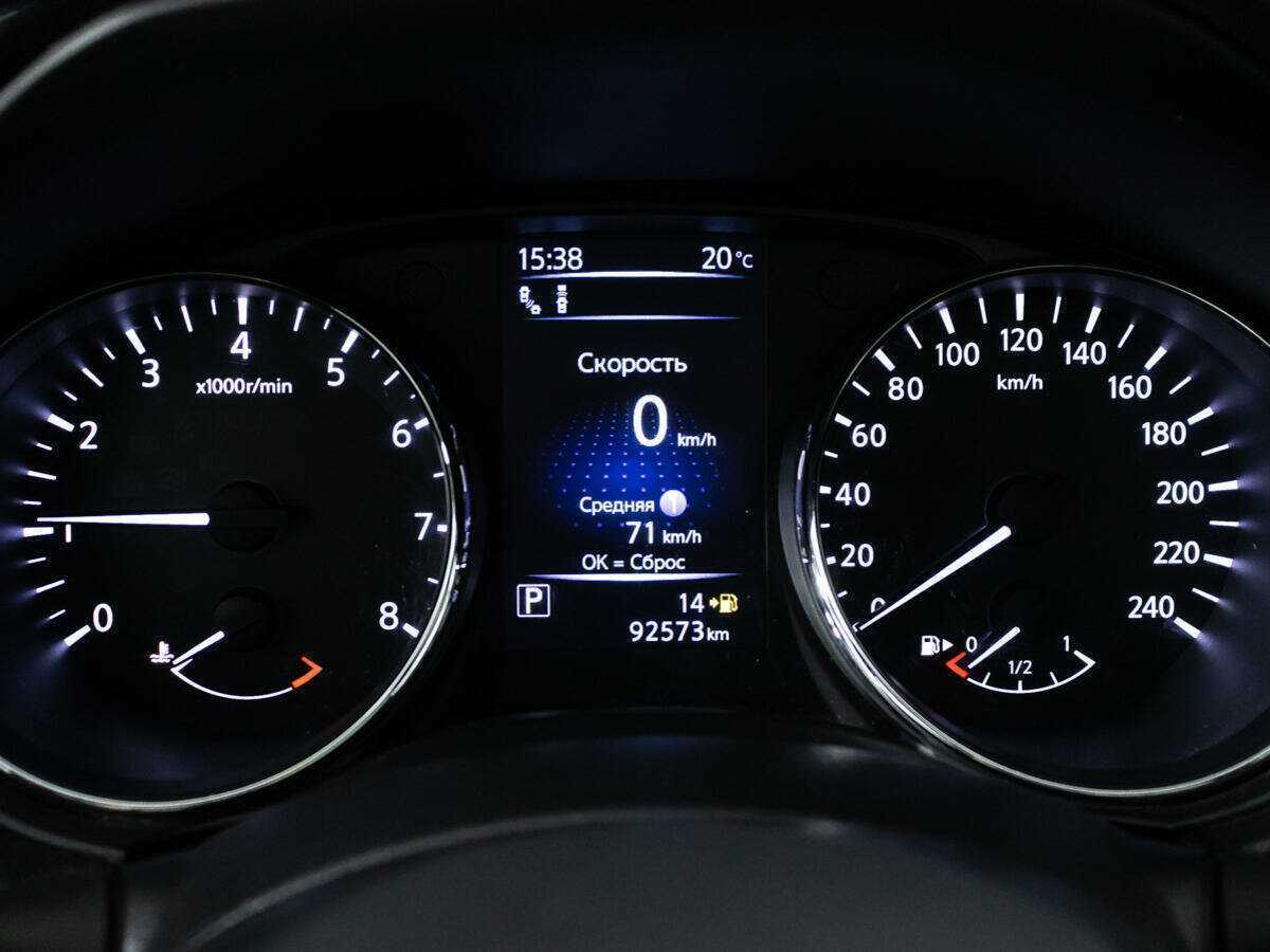 Nissan Qashqai 2019 года с пробегом. Фото: #11