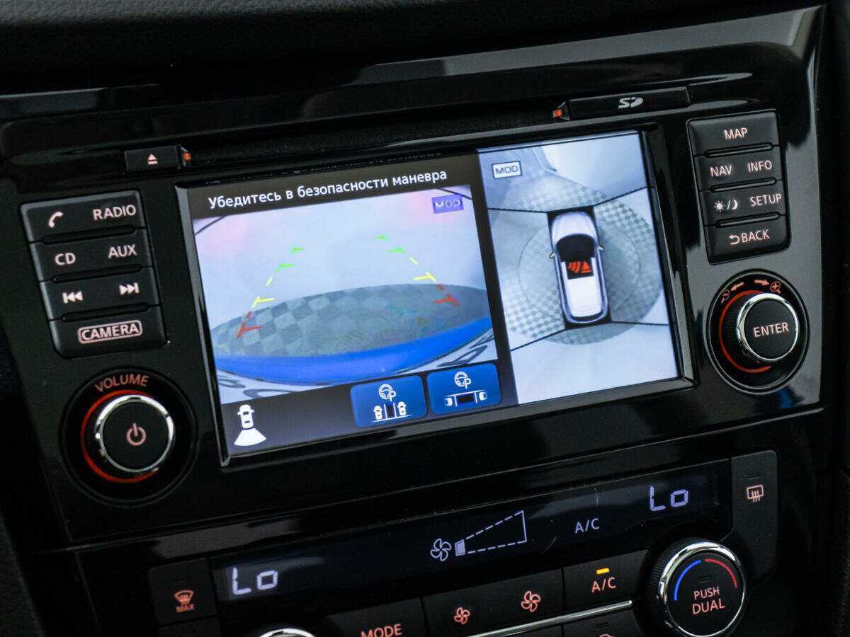 Nissan Qashqai 2019 года с пробегом. Фото: #15