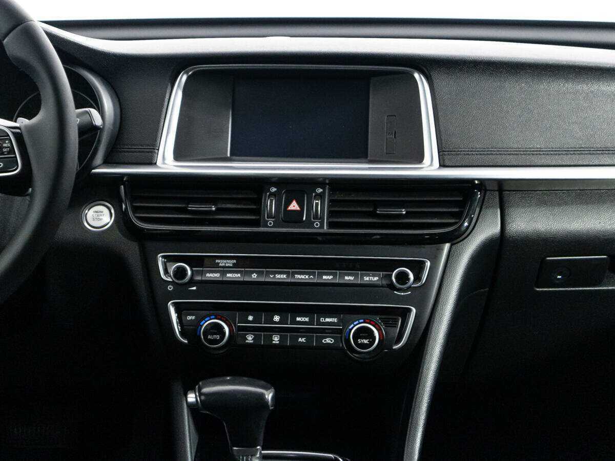 Kia Optima 2019 года с пробегом. Фото: #13