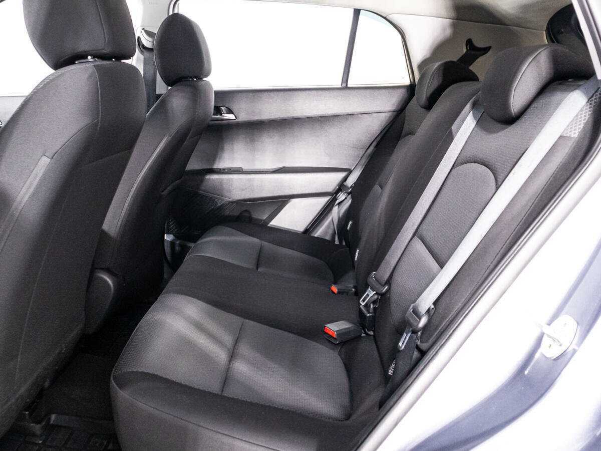 Hyundai Creta 2017 года с пробегом. Фото: #9