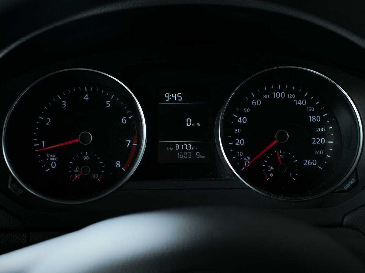 Volkswagen Jetta 2015 года с пробегом. Фото: #10