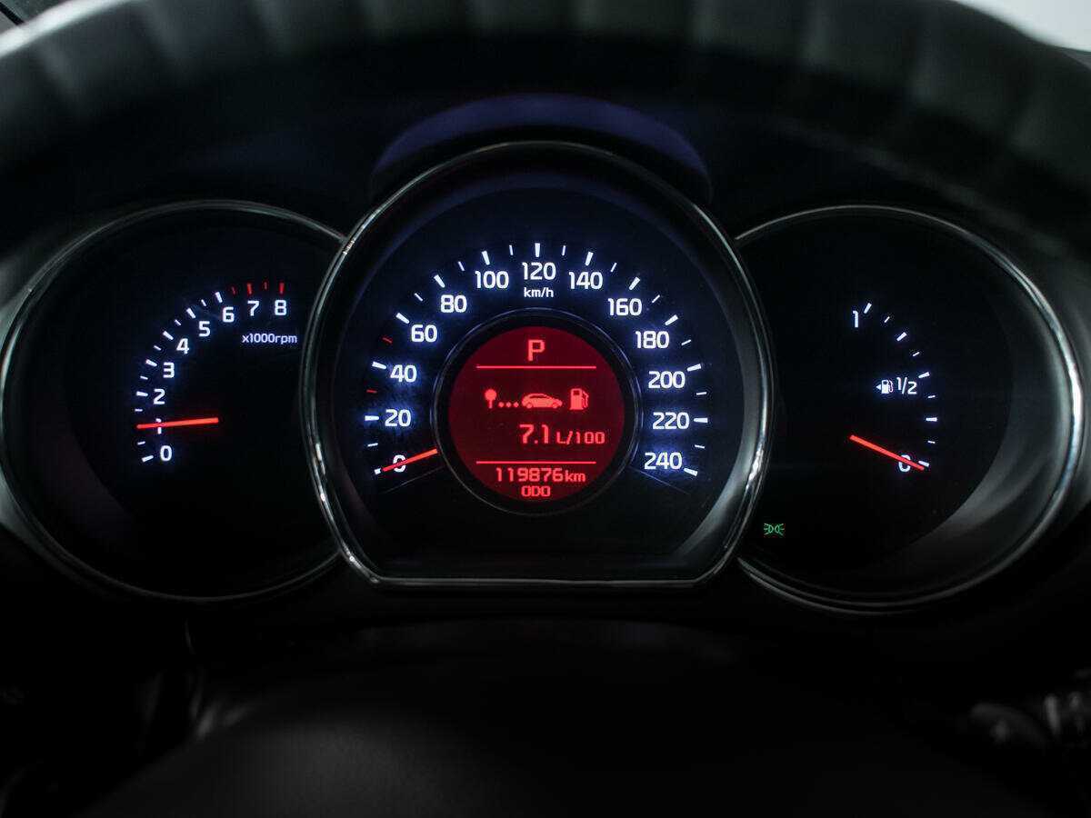 Kia Ceed 2013 года с пробегом. Фото: #9