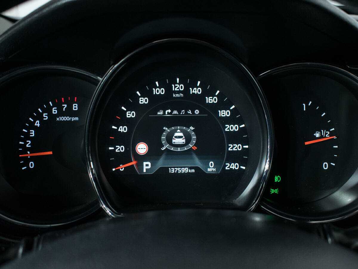 Kia Ceed 2018 года с пробегом. Фото: #10