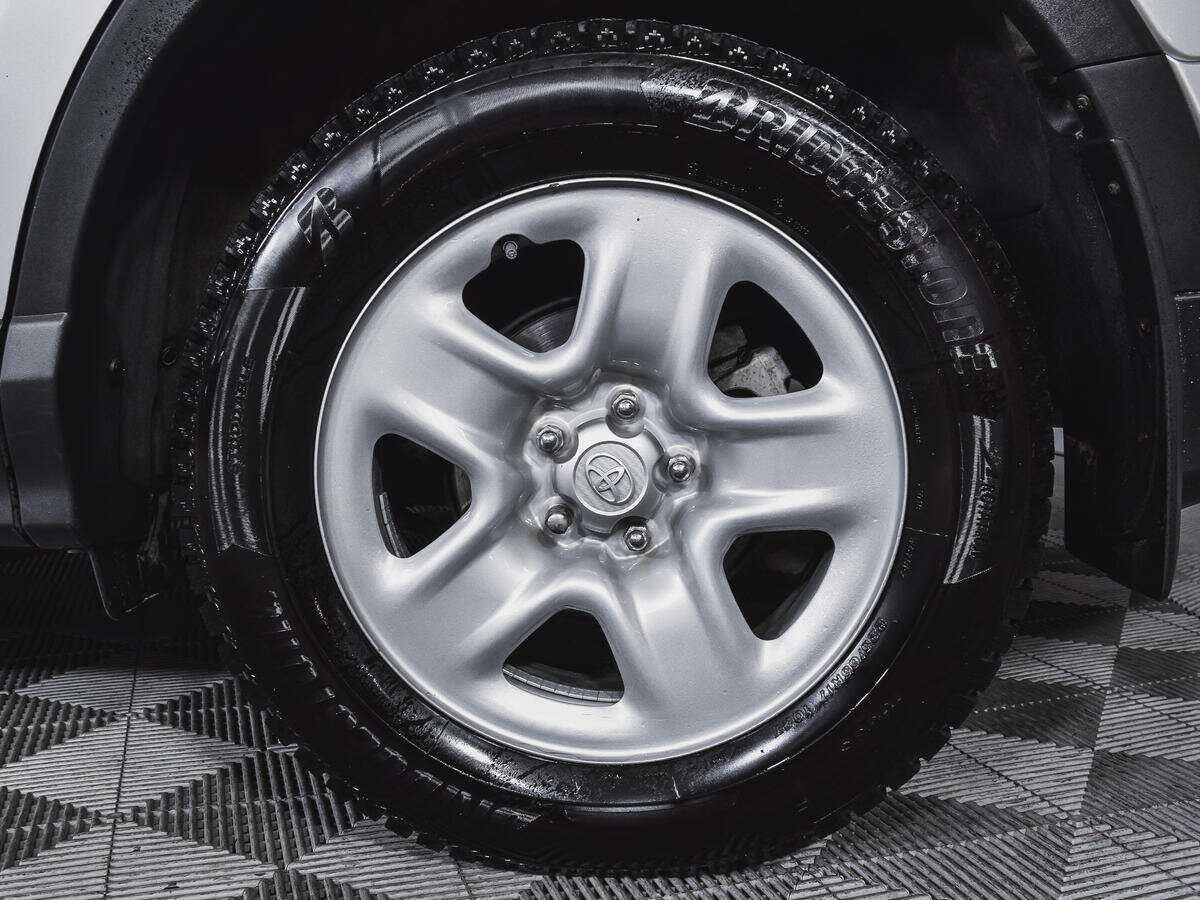 Toyota RAV4 2018 года с пробегом. Фото: #14