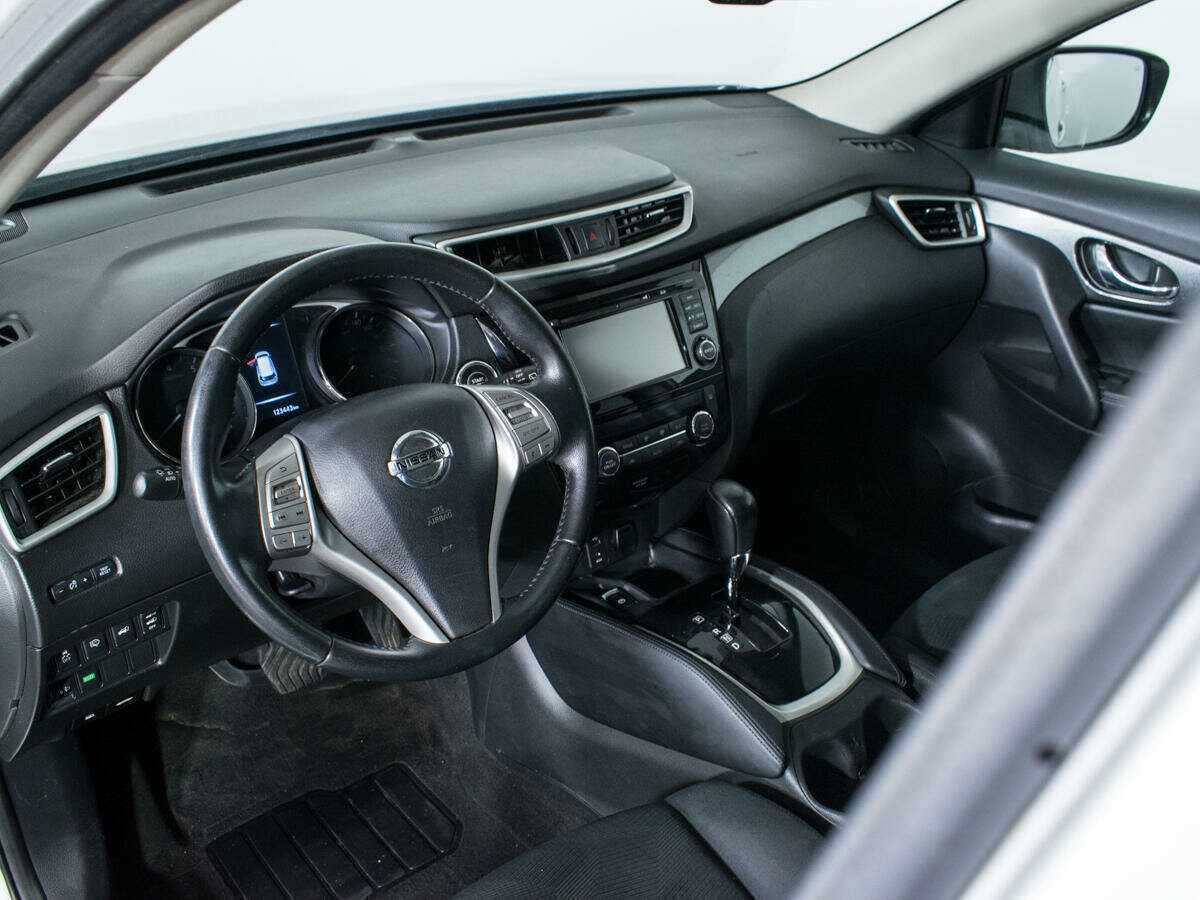 Nissan X-Trail 2015 года с пробегом. Фото: #10