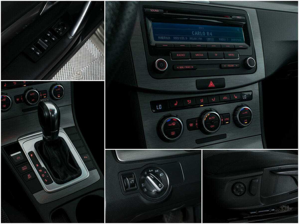 Volkswagen Passat 2012 года с пробегом. Фото: #14