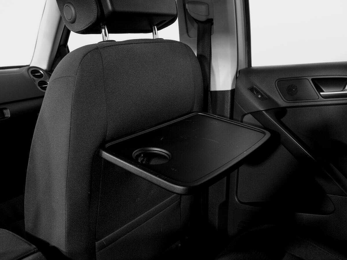 Volkswagen Tiguan 2014 года с пробегом. Фото: #11