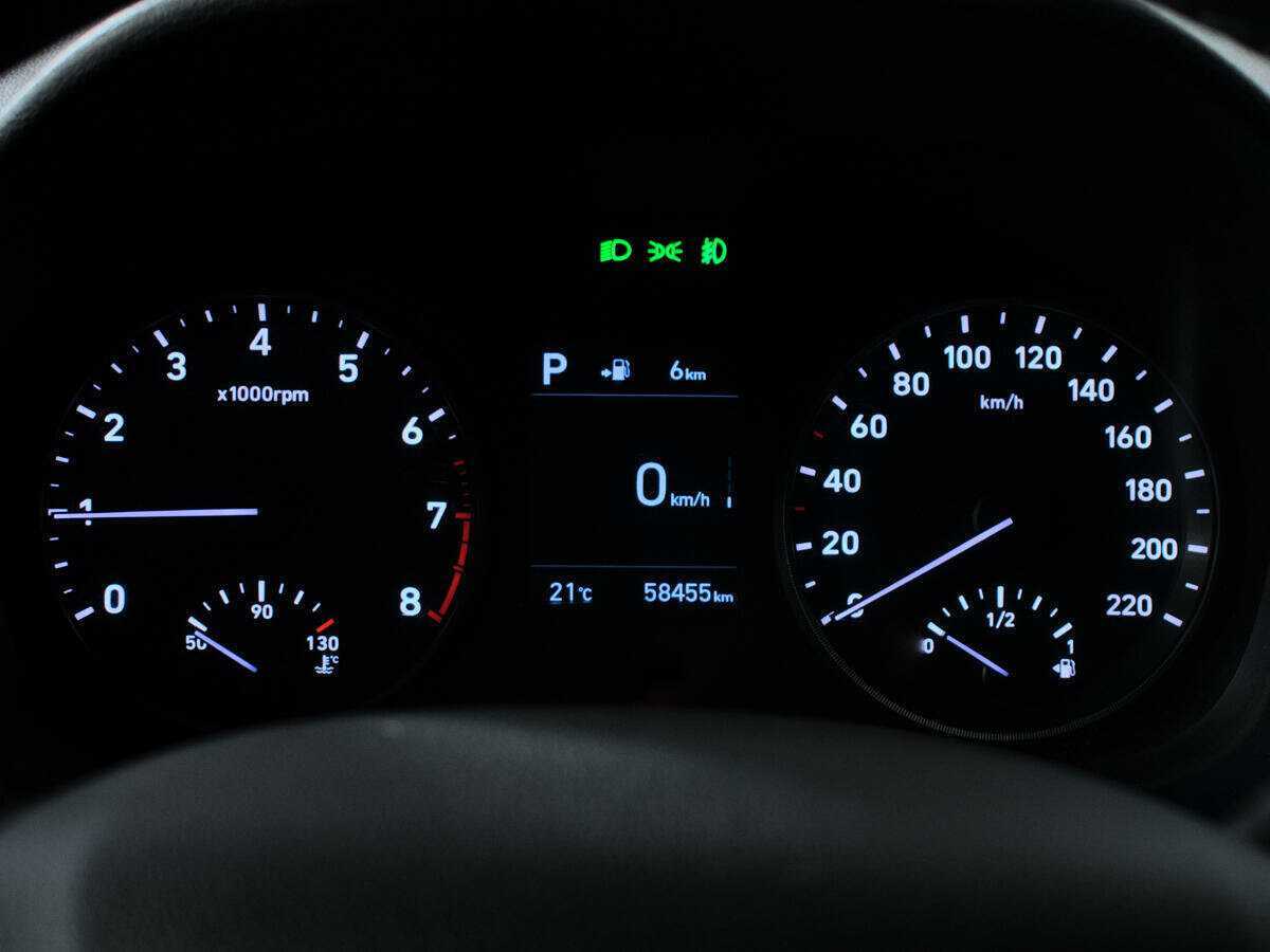 Hyundai Solaris 2019 года с пробегом. Фото: #10