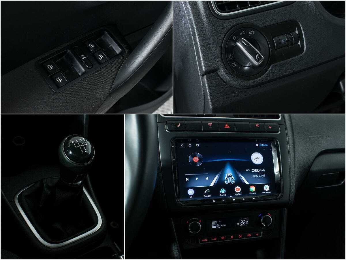 Volkswagen Polo 2014 года с пробегом. Фото: #14