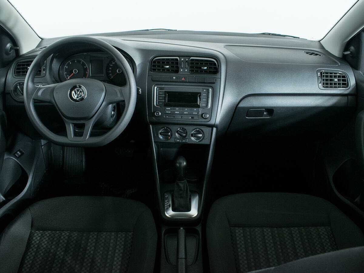Volkswagen Polo 2019 года с пробегом. Фото: #11