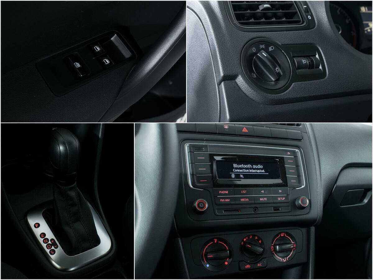 Volkswagen Polo 2019 года с пробегом. Фото: #14