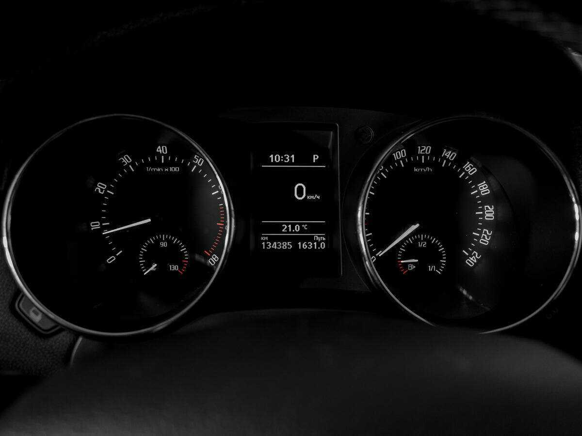 Skoda Yeti 2014 года с пробегом. Фото: #10