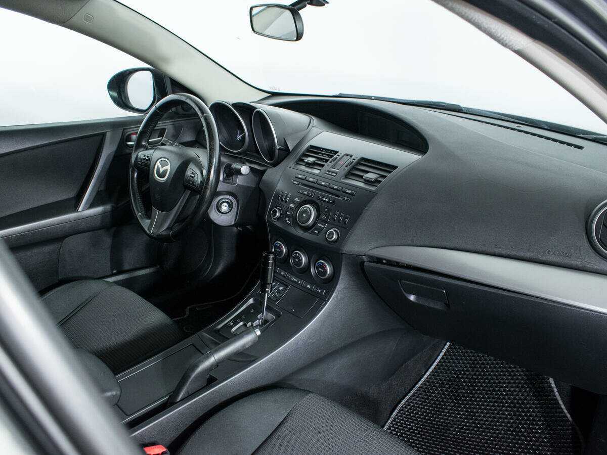 Mazda 3 2012 года с пробегом. Фото: #8