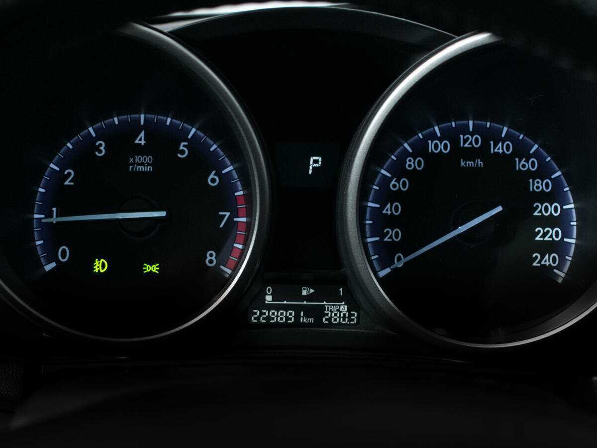 Mazda 3 2012 года с пробегом. Фото: #10