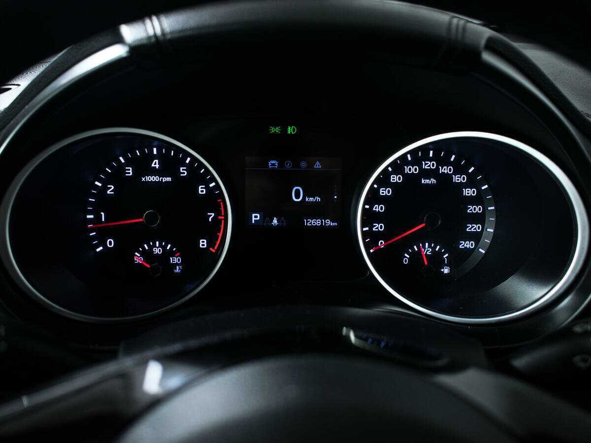 Kia Ceed 2019 года с пробегом. Фото: #10