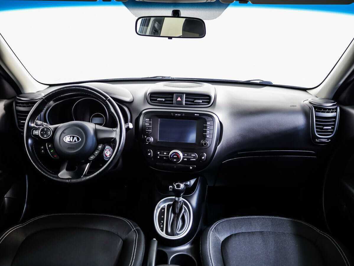 Kia Soul 2018 года с пробегом. Фото: #8