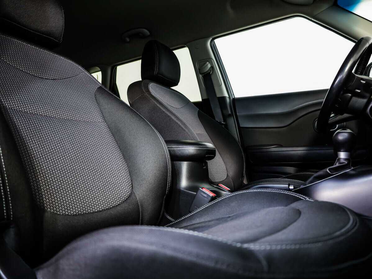 Kia Soul 2018 года с пробегом. Фото: #10