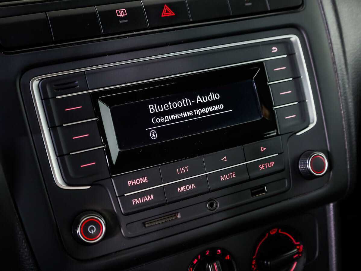 Volkswagen Polo 2016 года с пробегом. Фото: #11