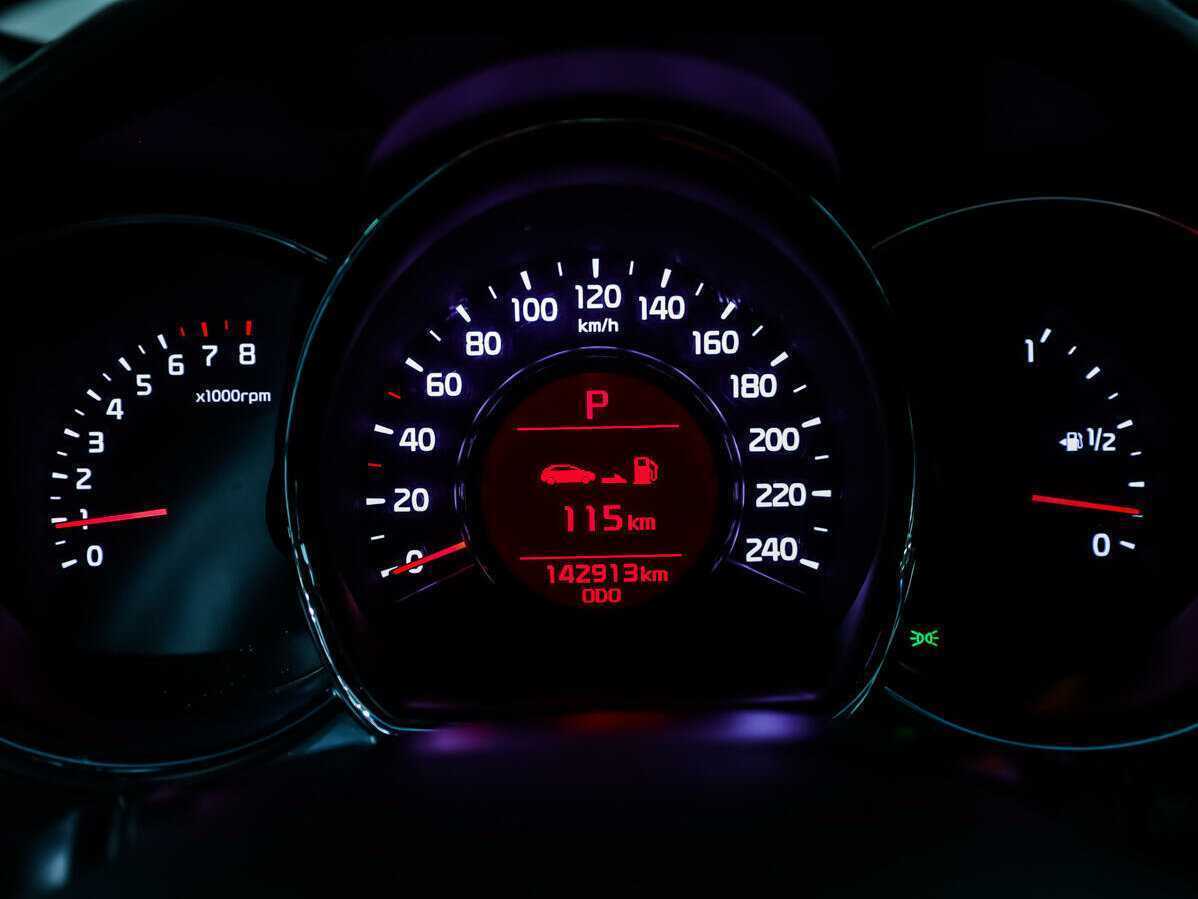 Kia Ceed 2013 года с пробегом. Фото: #16