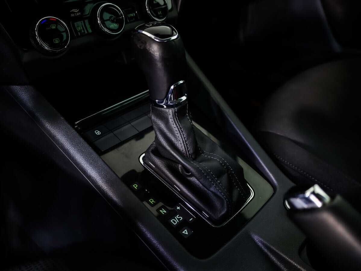 Skoda Octavia 2018 года с пробегом. Фото: #14