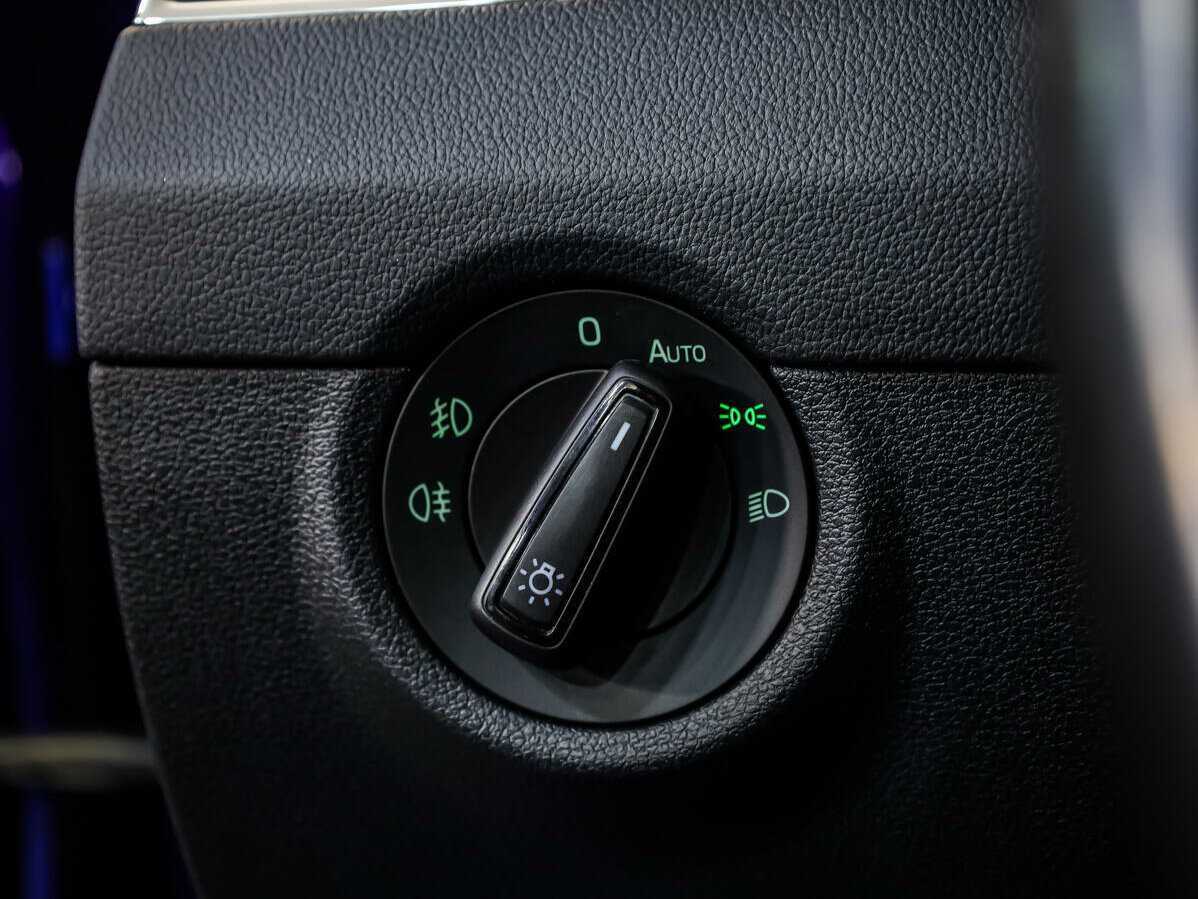 Skoda Octavia 2018 года с пробегом. Фото: #16