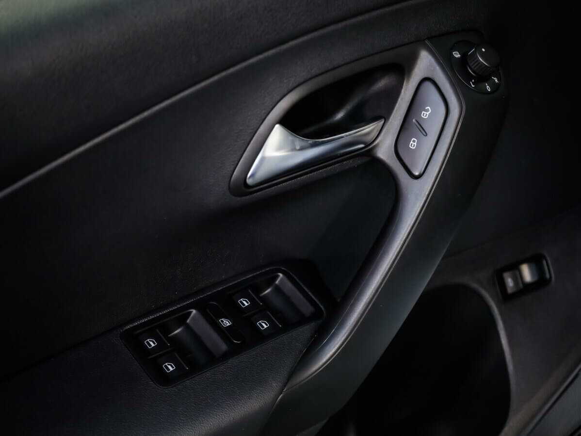 Volkswagen Polo 2019 года с пробегом. Фото: #17