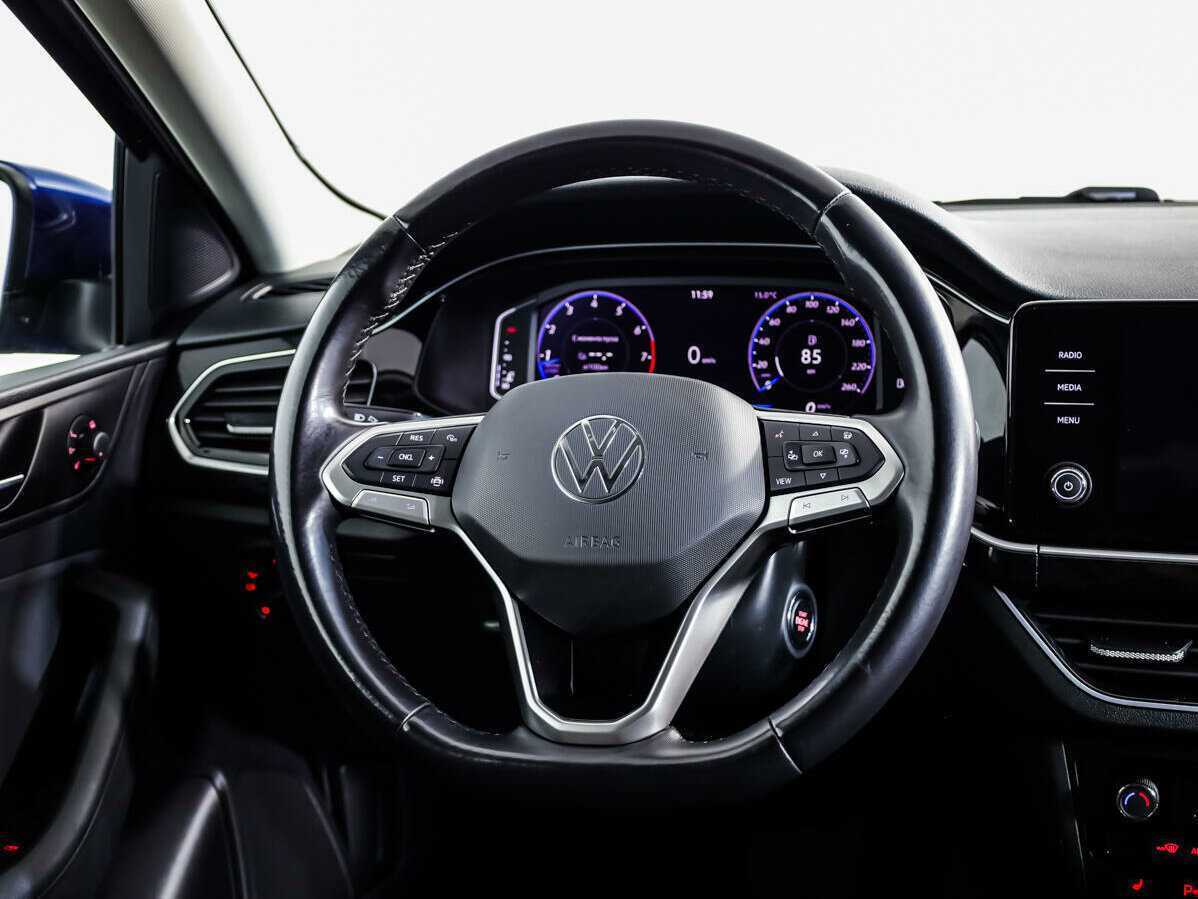 Volkswagen Polo 2020 года с пробегом. Фото: #9