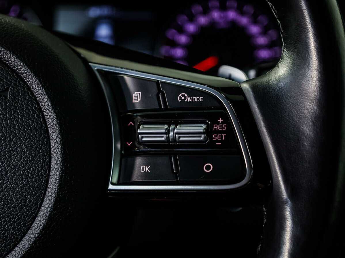 Kia Optima 2019 года с пробегом. Фото: #16
