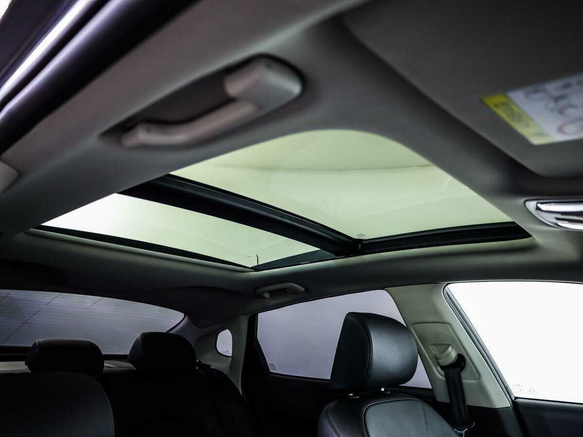 Kia Optima 2019 года с пробегом. Фото: #17