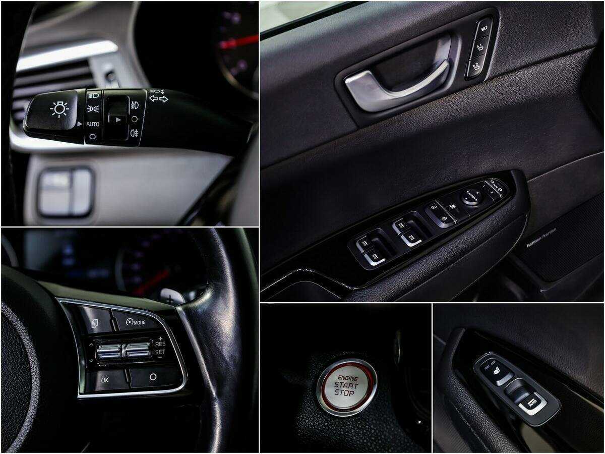 Kia Optima 2019 года с пробегом. Фото: #18