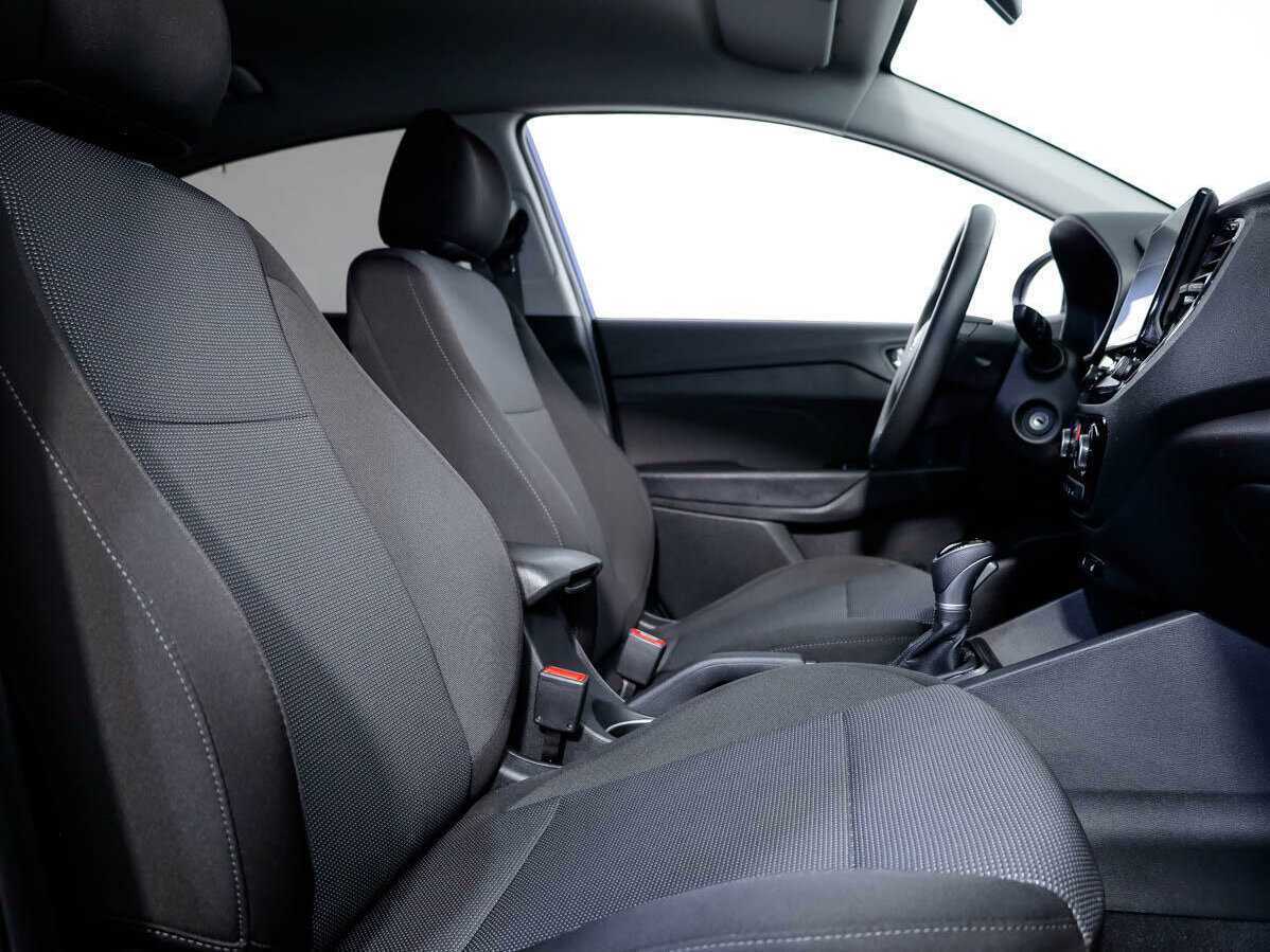 Hyundai Solaris 2021 года с пробегом. Фото: #11