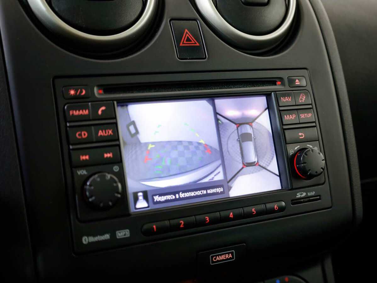 Nissan Qashqai 2013 года с пробегом. Фото: #15