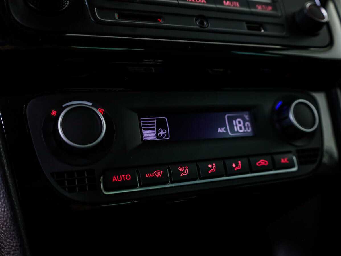 Volkswagen Polo 2017 года с пробегом. Фото: #13