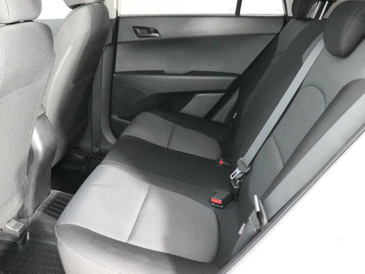 Hyundai Creta 2019 года с пробегом. Фото: #10