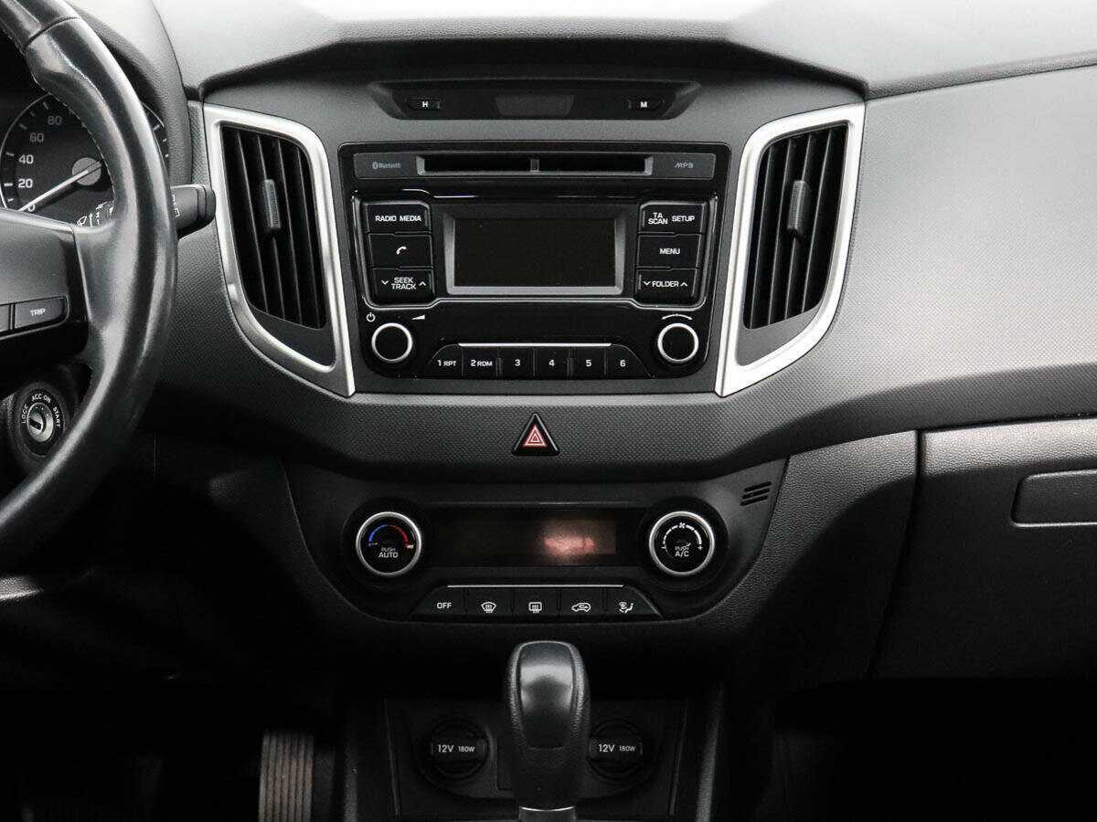 Hyundai Creta 2019 года с пробегом. Фото: #13