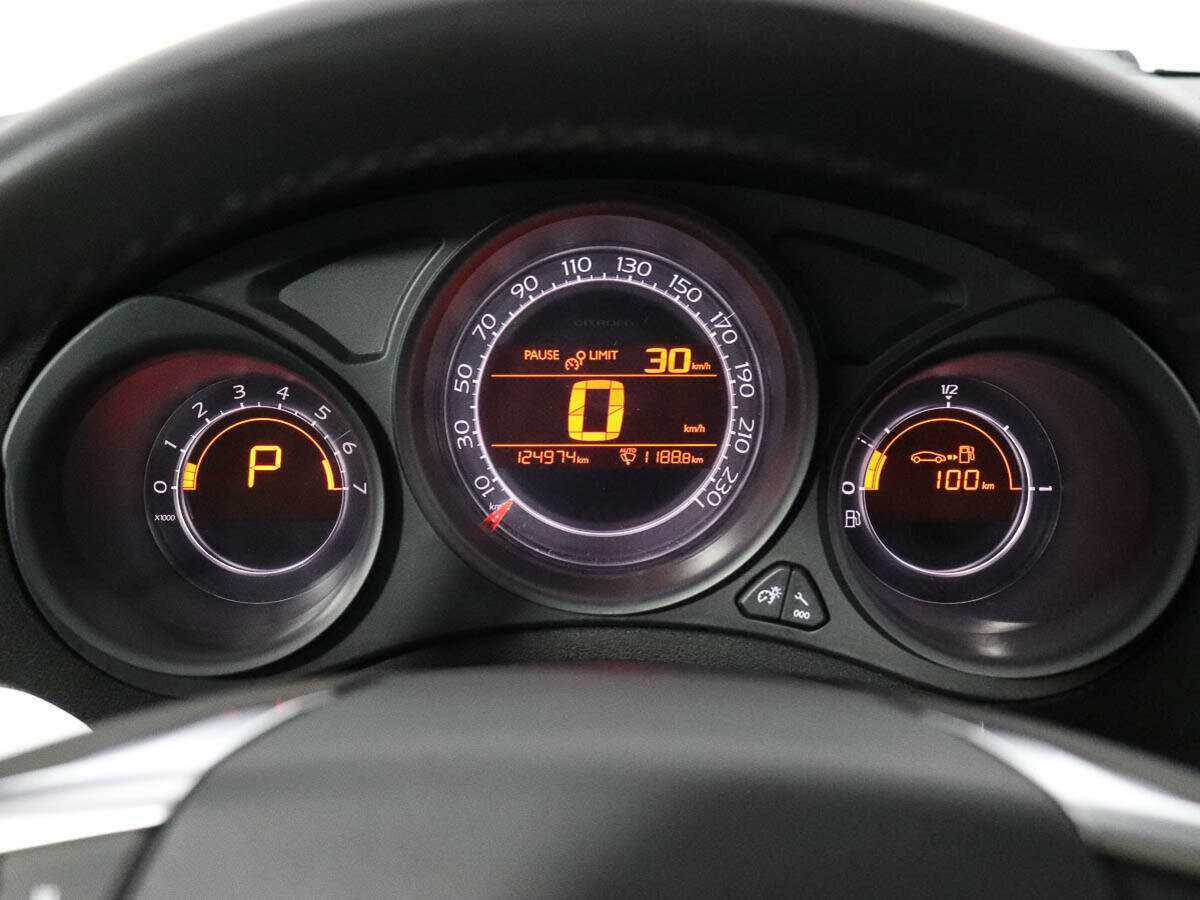 Citroen C4 2014 года с пробегом. Фото: #11