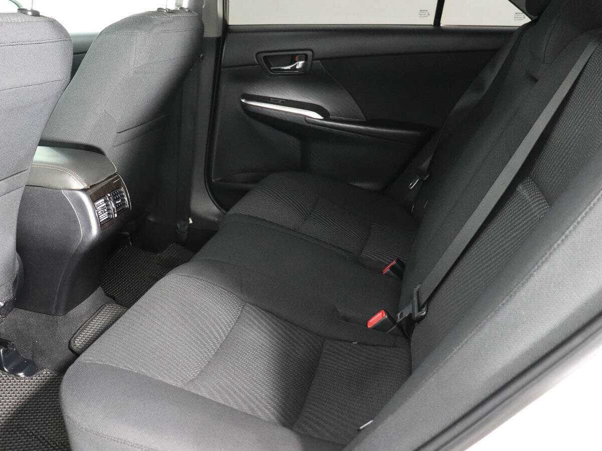 Toyota Camry 2015 года с пробегом. Фото: #10