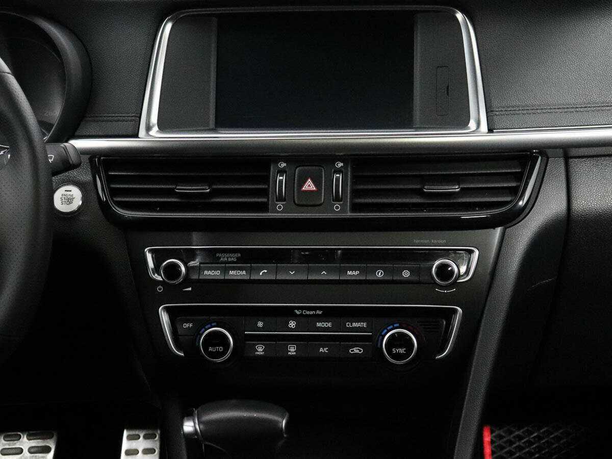 Kia Optima 2016 года с пробегом. Фото: #16