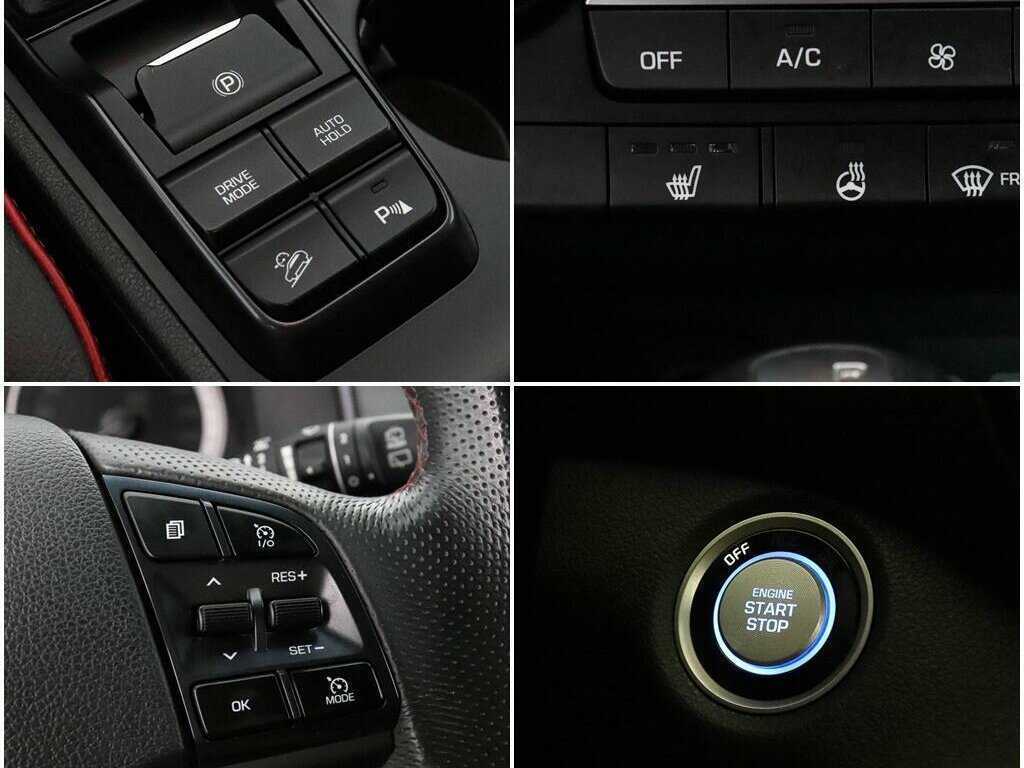 Hyundai Tucson 2020 года с пробегом. Фото: #18