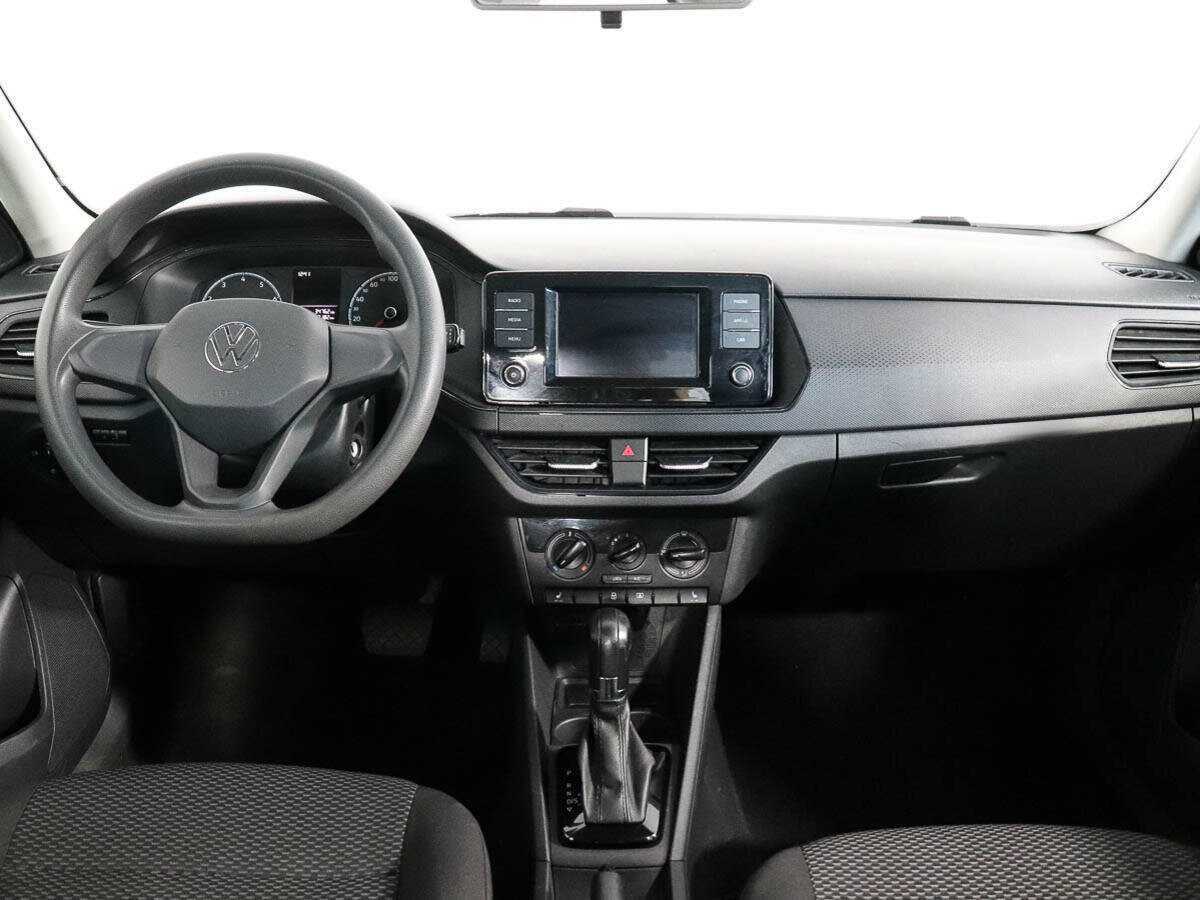 Volkswagen Polo 2020 года с пробегом. Фото: #10