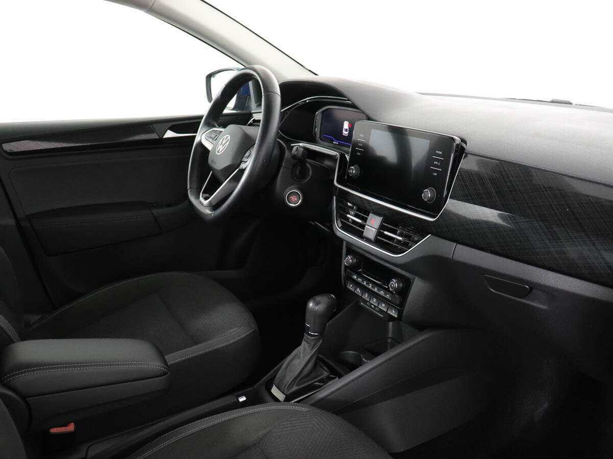 Volkswagen Polo 2020 года с пробегом. Фото: #5