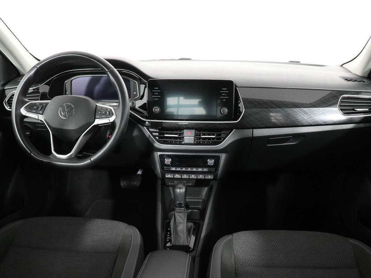 Volkswagen Polo 2020 года с пробегом. Фото: #9