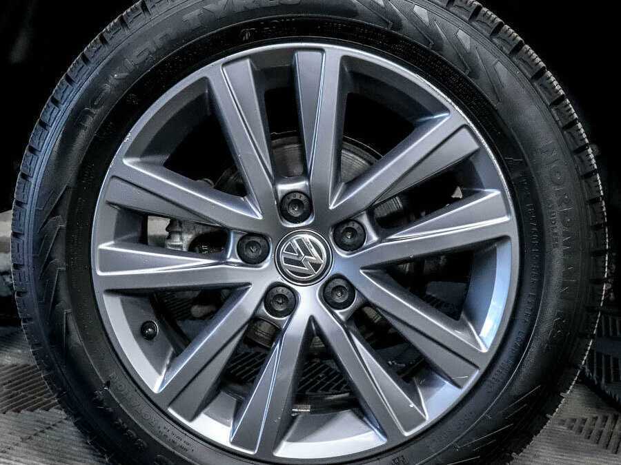 Volkswagen Polo 2020 года с пробегом. Фото: #14