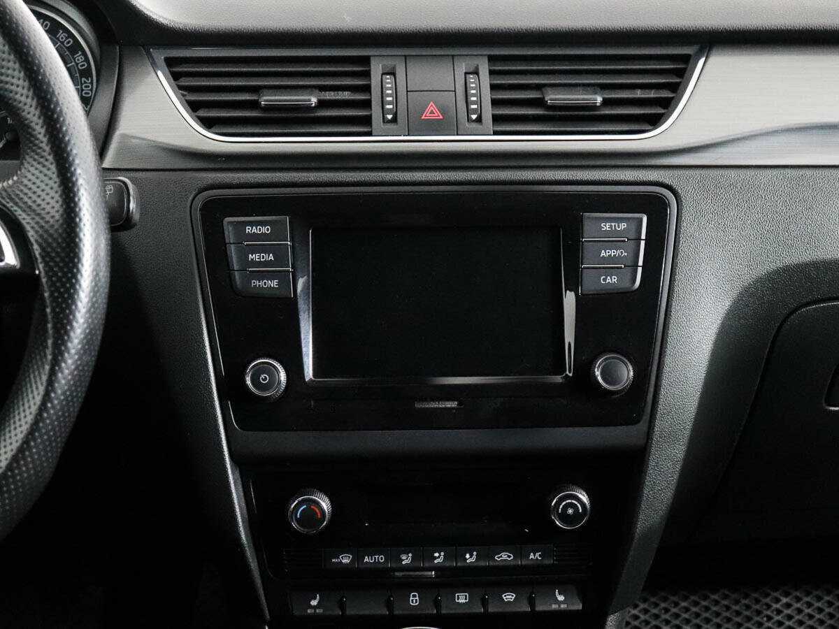 Skoda Rapid 2019 года с пробегом. Фото: #11