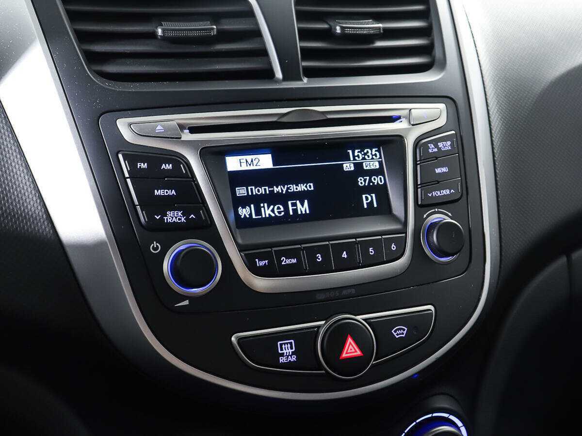 Hyundai Solaris 2016 года с пробегом. Фото: #18