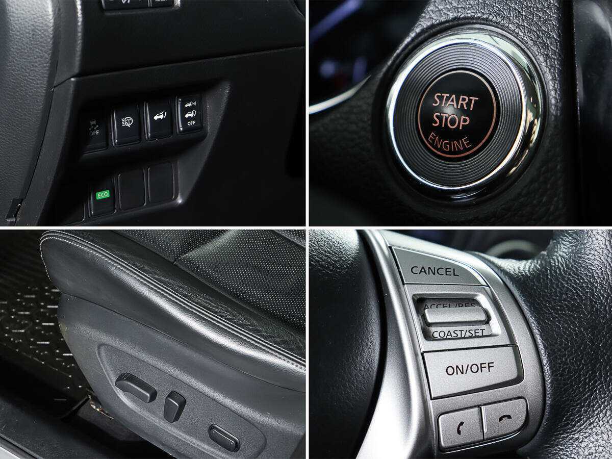 Nissan X-Trail 2015 года с пробегом. Фото: #16